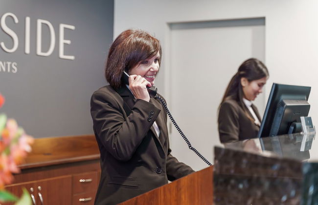 Parkside Hotel & Apartments Auckland - Photo 3