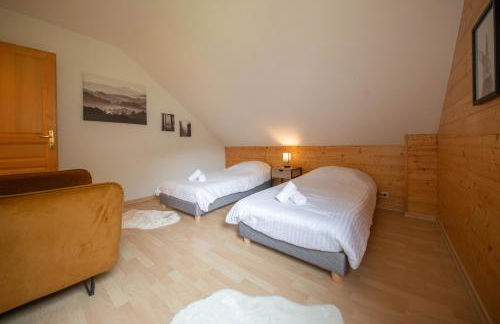 Chalet Sequoia - Spa et Sauna - Foto 38