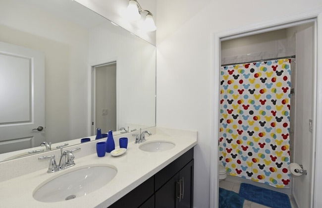 Festival Resort Private Splash Pool Near Disney! 5 Bedroom Townhouse by RedAwning - Foto 13