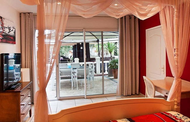 Gîte François 1er - Foto 25