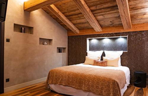 Chalet Bonami 450 m2 salle cinema jacuzzi hammam - Foto 8