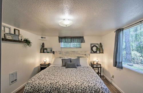 Hot Tub and Fireplace Peaceful Anderson Island Home - Foto 18