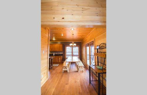 Secluded Cabin near Downtown Blue Ridge - Foto 42