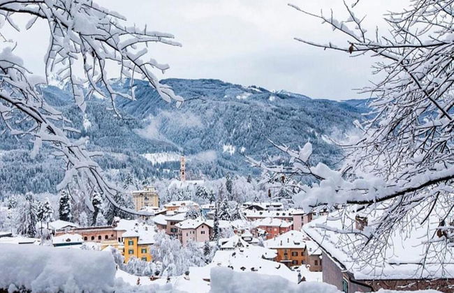 Apartment in Cavalese Near Cermis Ski Slopes - Foto 30