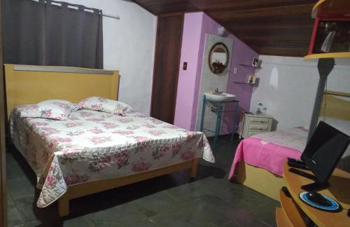 Mansão Adonai nas Cachoeiras de Penedo - Photo 47