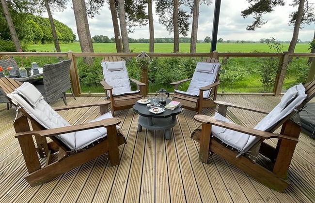 Hollicarrs - Wildflower Lodge - Foto 31