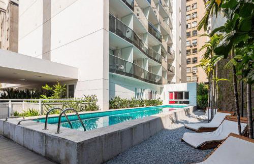 Studio - Setin Downtown Estação Luz - Sou House - Foto 40