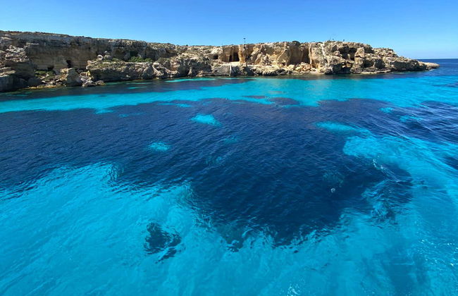 Crucero por Favignana y Levanzo con comida - Foto 7
