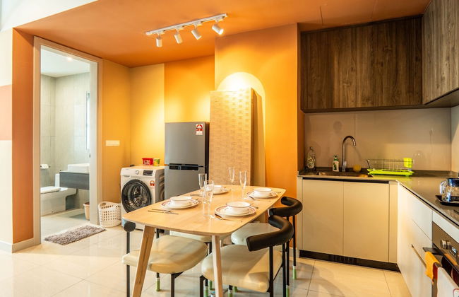 Datum Jelatek Residence by Airhost - Foto 9