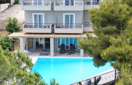 Aliki Hotel - Foto 44