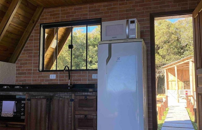 Rancho Sol Poente - Rancho Queimado - Foto 6