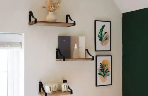 Pass the Keys Stylish Modern 3 bed house with Parking - Foto 30