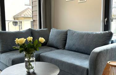 Lux Apart - Apartamenty z jacuzzi i sauną nad Wisłą - Photo 24