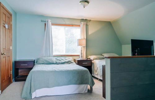 Beach Club of Oscoda - All 4 Beachfront Cottages - Foto 18