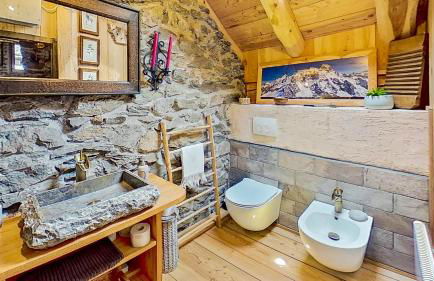 Ca' Scocc, antica casa di montagna in Valsesia - Foto 32