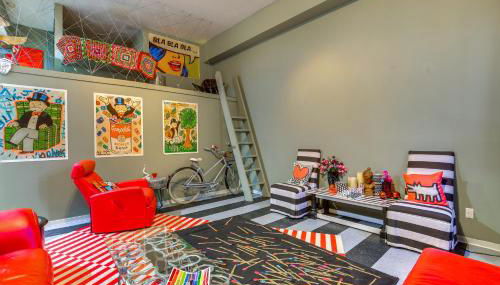 Heart of St Louis! Walkable Soulard Apt with Loft - Foto 5