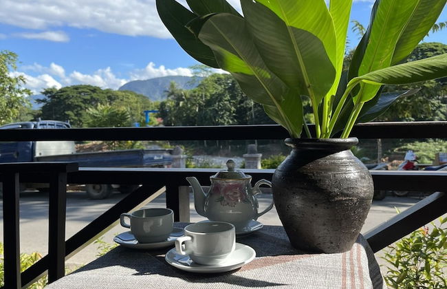 Villa Namkhan Heritage - Foto 44