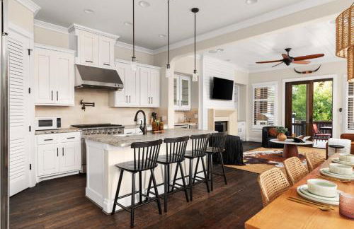 Sunset Saloon - Pool Outdoor Theater & Ping Pong - Foto 20