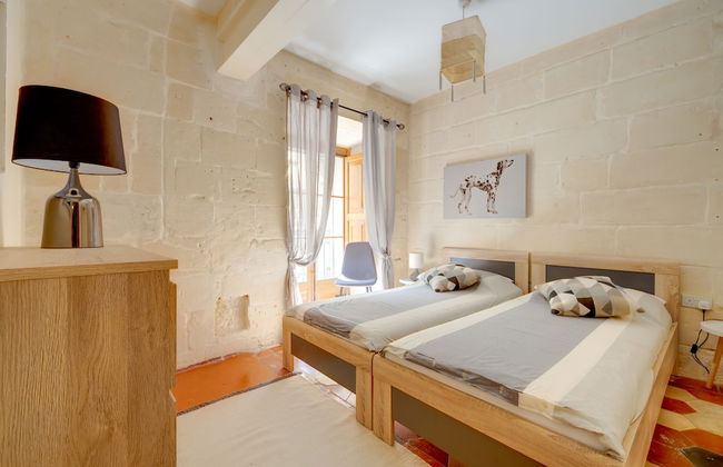 Central and Cosy 2BR Apartment in Valletta - Foto 5