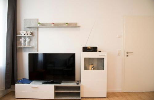 Schöne Ferienwohnung 78m2, 3 Schlafzimmer, 2 Bäder, Zentrumnah, 1OG - Foto 6