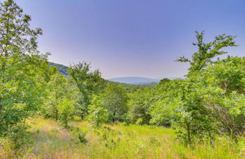 Cozy Lake Sardis Cabin with Stunning View! - Foto 28