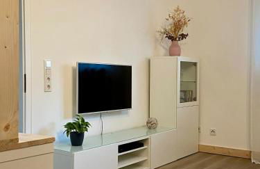 Familienwohnung im Hochwald Nähe Trier und Mosel ruhig und naturnah - Foto 1