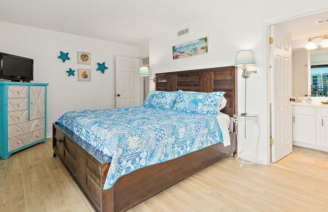 Oceanview 3 Bedroom Condo New Smyrna Beach FL - Foto 15