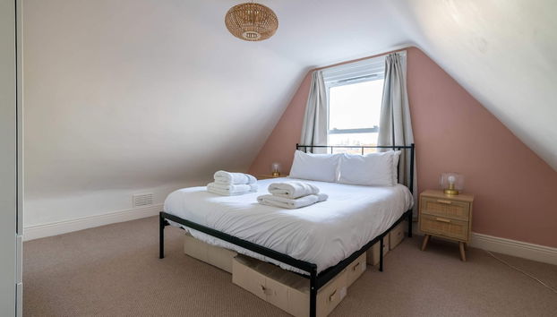 Beautiful Two Bedroom Abode In Clapham - Foto 3, Habitación
