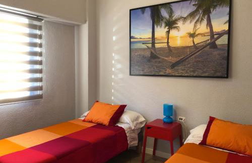 Apartment with Terrace and Sea View - Photo 25