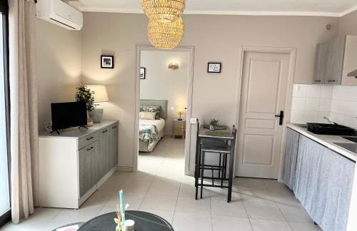 Charmant T2 lumineux avec terrasse - Foto 7