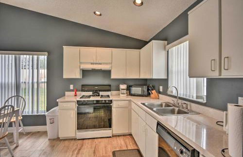 7 Mi to WDW Indian Ridge Home with Pool Access! - Foto 9