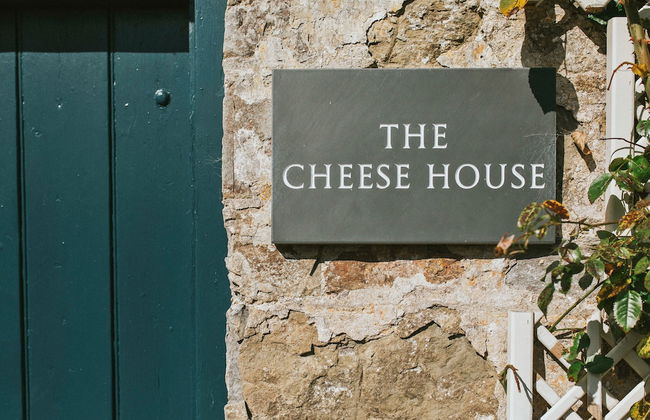 The Cheese House at Gileston Manor - Foto 9