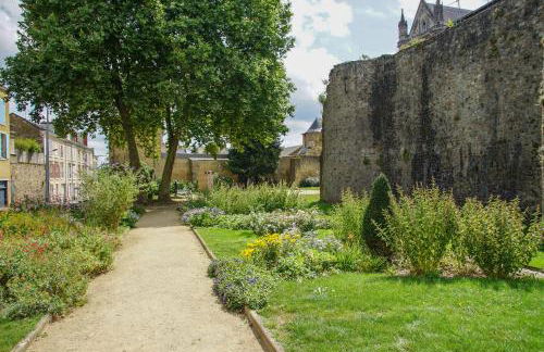 Maison 3 chambres face à la Cathédrale - Foto 22