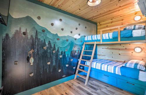 Colorful Golden Getaway with Panoramic Views! - Foto 25