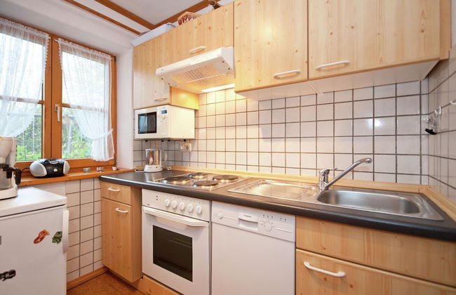 Spacious Apartment in Steingaden near Ski Area - Foto 5