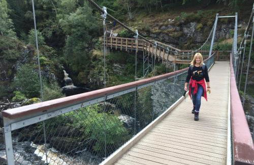 Rosemount Bothy - Highland Cottage - Foto 55