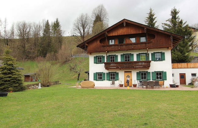 Rustic Holiday Home near Ski Area in Hopfgarten im Brixental - Foto 17