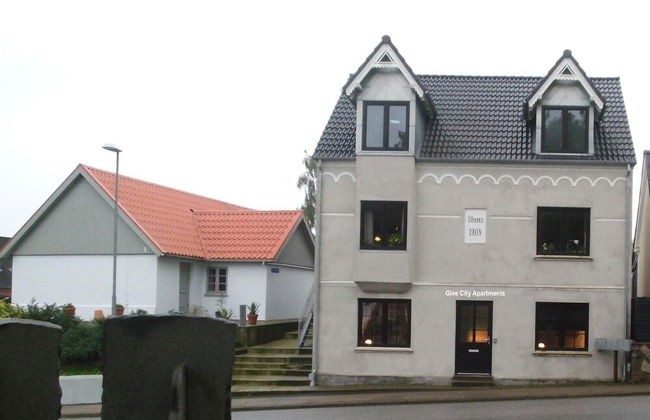 Give City Apartment - Foto 36