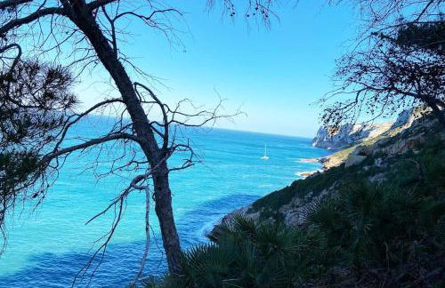 Apartamento en primera línea de playa con piscina y garaje gratuito - Foto 65