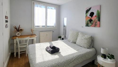 LE LOGIS DE L'ARQUEBUSE GARE, Centre ville et Cité Gastronomique - Foto 2