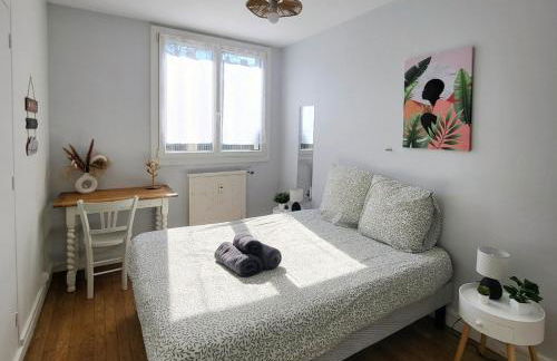 LE LOGIS DE L'ARQUEBUSE GARE, Centre ville et Cité Gastronomique - Foto 2