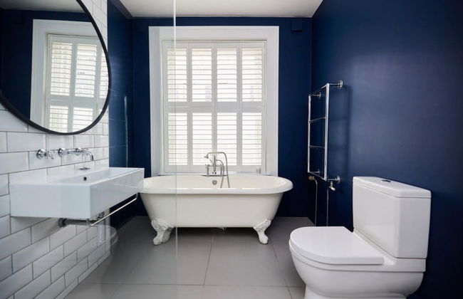 The Southwark Townhouse - Adorable 3bdr House With Garden - Foto 27