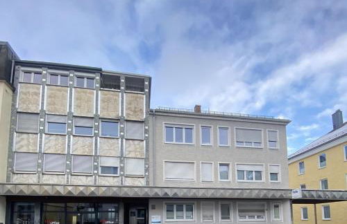 Kempten zentral 1-Zimmer Wohnung mit Parkplatz - Foto 18