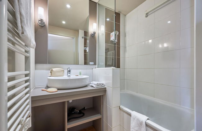 Residence Le Chant des Oiseaux in Courseulles-sur-mer - Foto 36