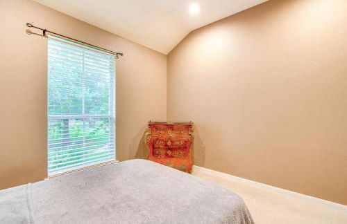 5 Mi to Lake Cedar Park Home with Outdoor Oasis - Foto 21