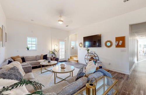 Gorgeous coastal dog-friendly home with plenty of space and close to everything - Foto 7