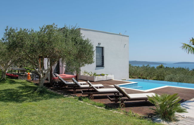 Dalmatian Oasis Luxury Villa - Foto 78