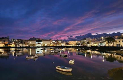 Arrecife Charco de San Gines Terraza con vistas al mar - Foto 33