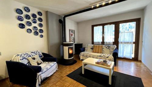 Pinzolo Centro - Baita spaziosa con vista monti - Foto 2