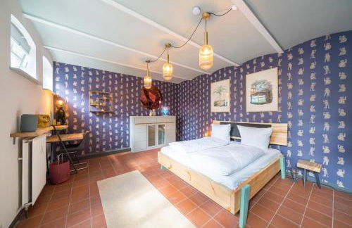 Design Apartments - "Remise Blumberg" - Foto 66